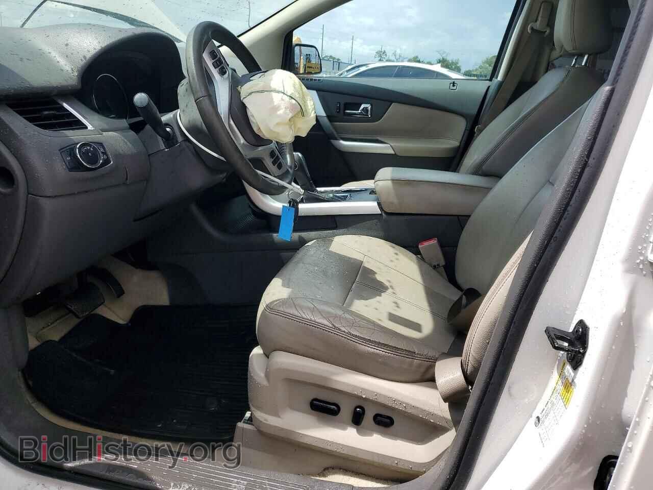 2011 FORD EDGE - VIN: 2FMDK3JC1BBB65168 - Photo 7