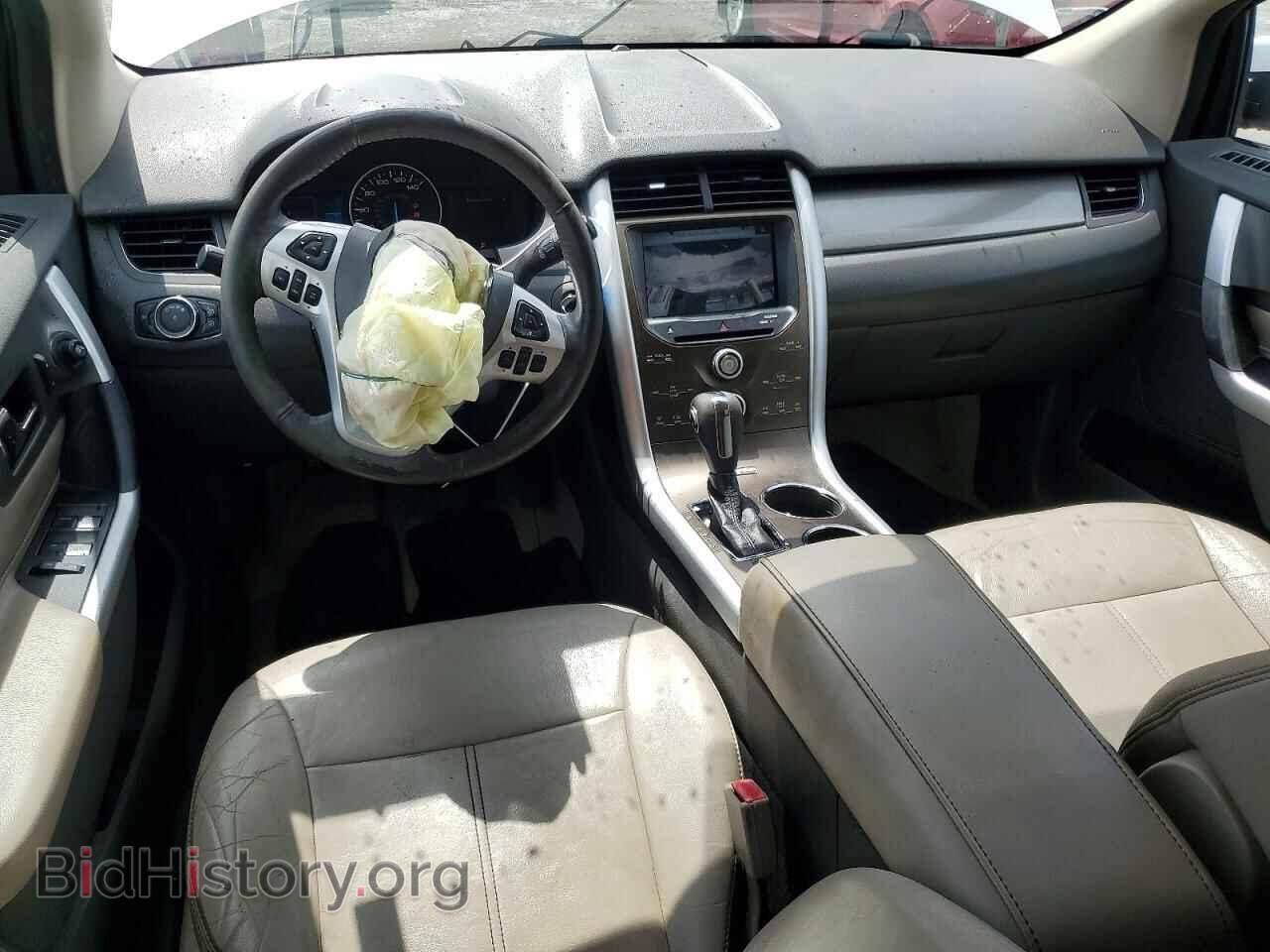 2011 FORD EDGE - VIN: 2FMDK3JC1BBB65168 - Photo 8