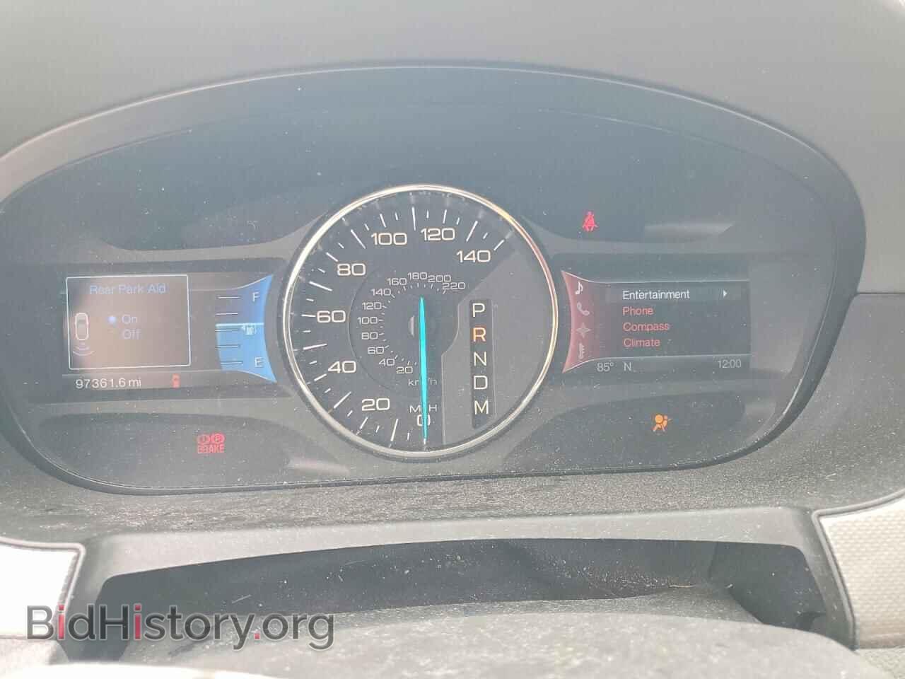 2011 FORD EDGE - VIN: 2FMDK3JC1BBB65168 - Photo 9