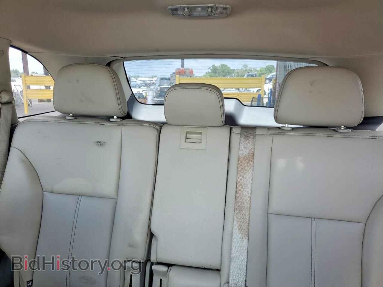 2011 FORD EDGE - VIN: 2FMDK3JC1BBB65168 - Photo 10