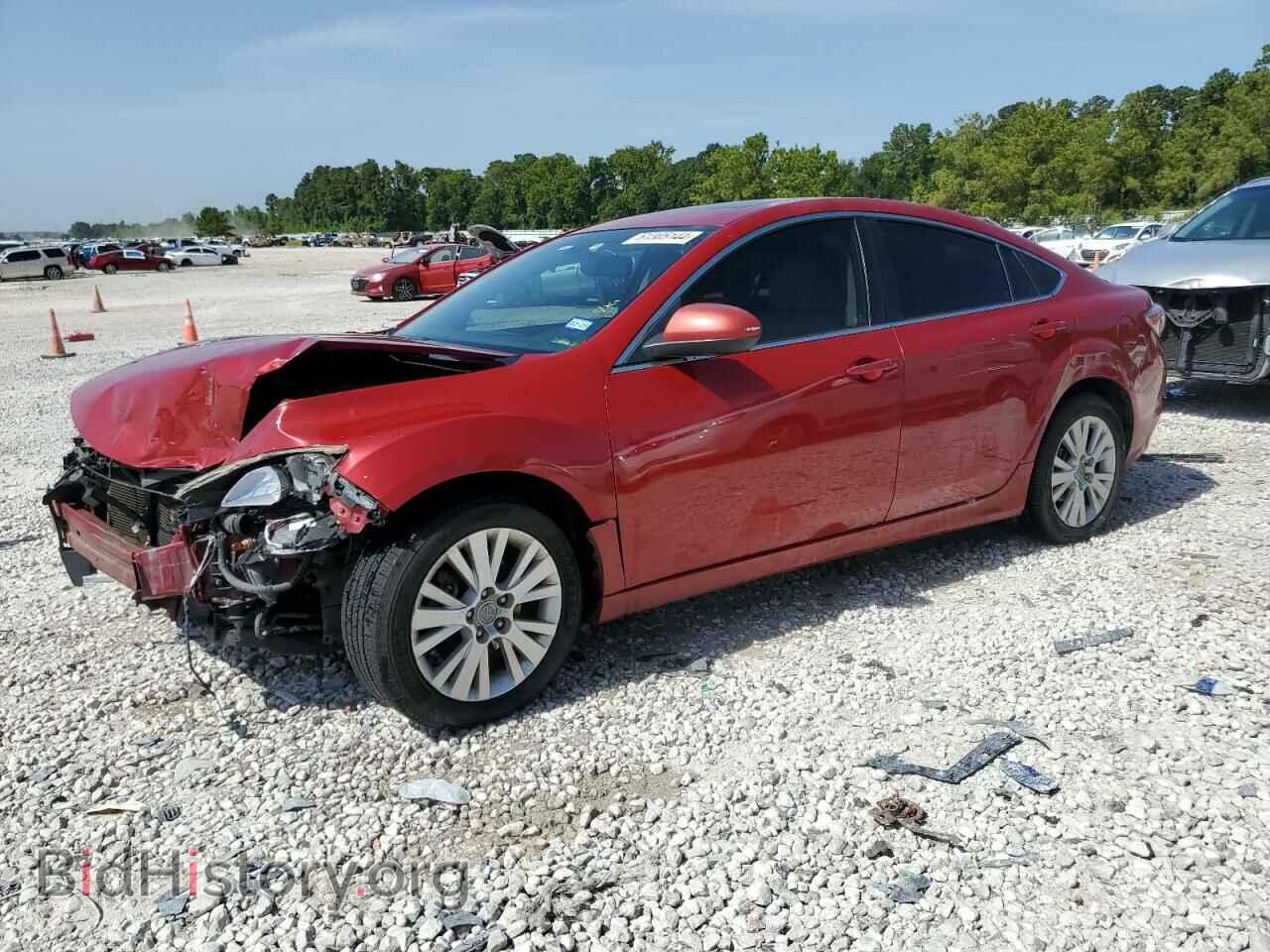 Фотография 1YVHP82A895M28654 - MAZDA 6 2009