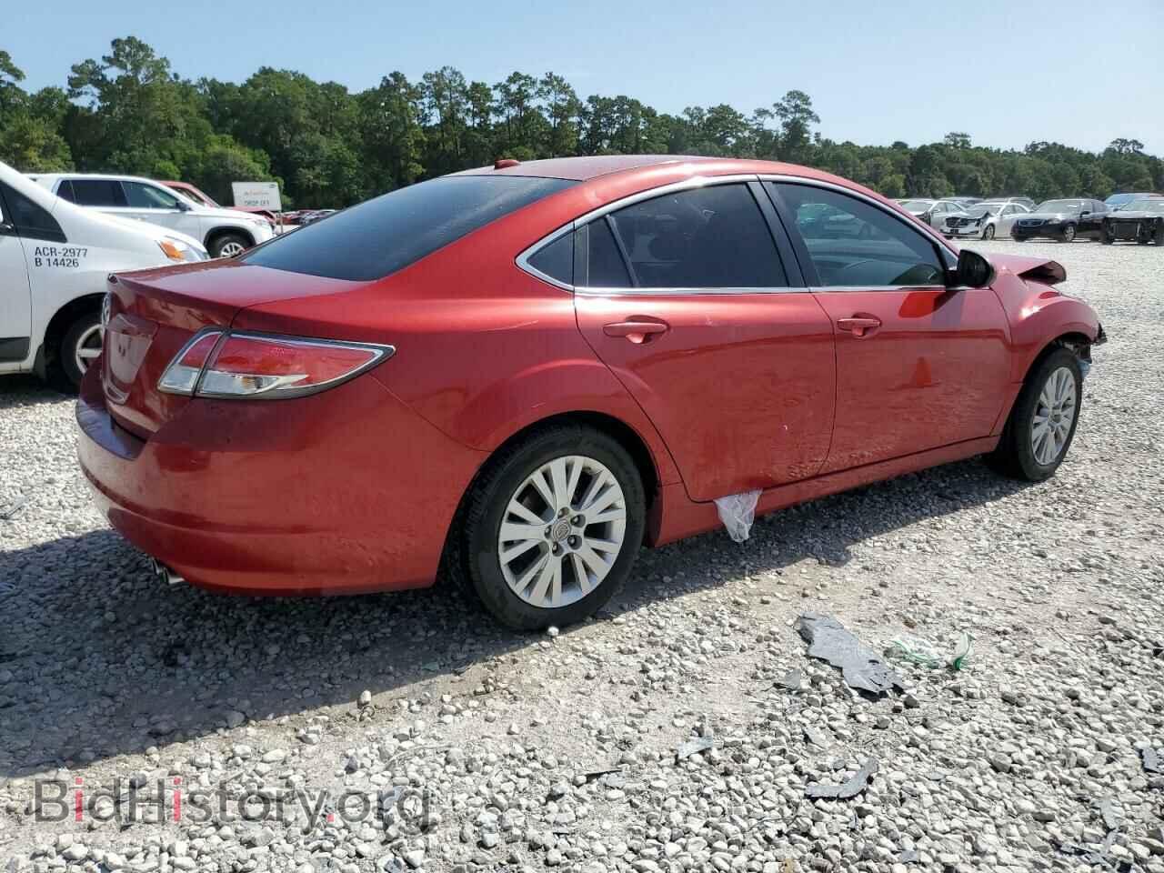 2009 MAZDA 6 - VIN: 1YVHP82A895M28654 - Фото 3