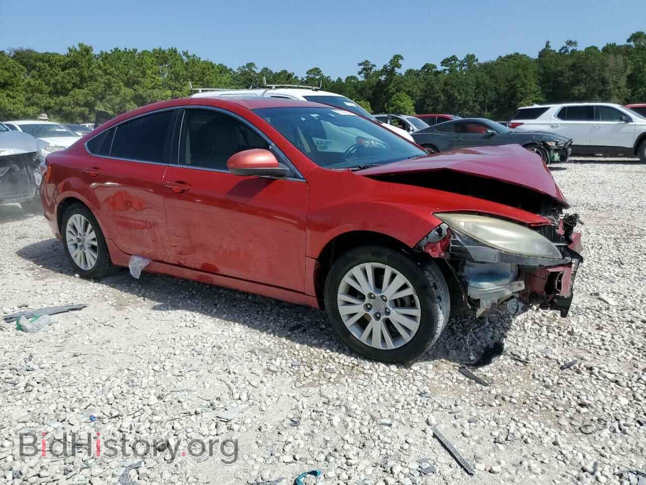 2009 MAZDA 6 - VIN: 1YVHP82A895M28654 - Фото 4