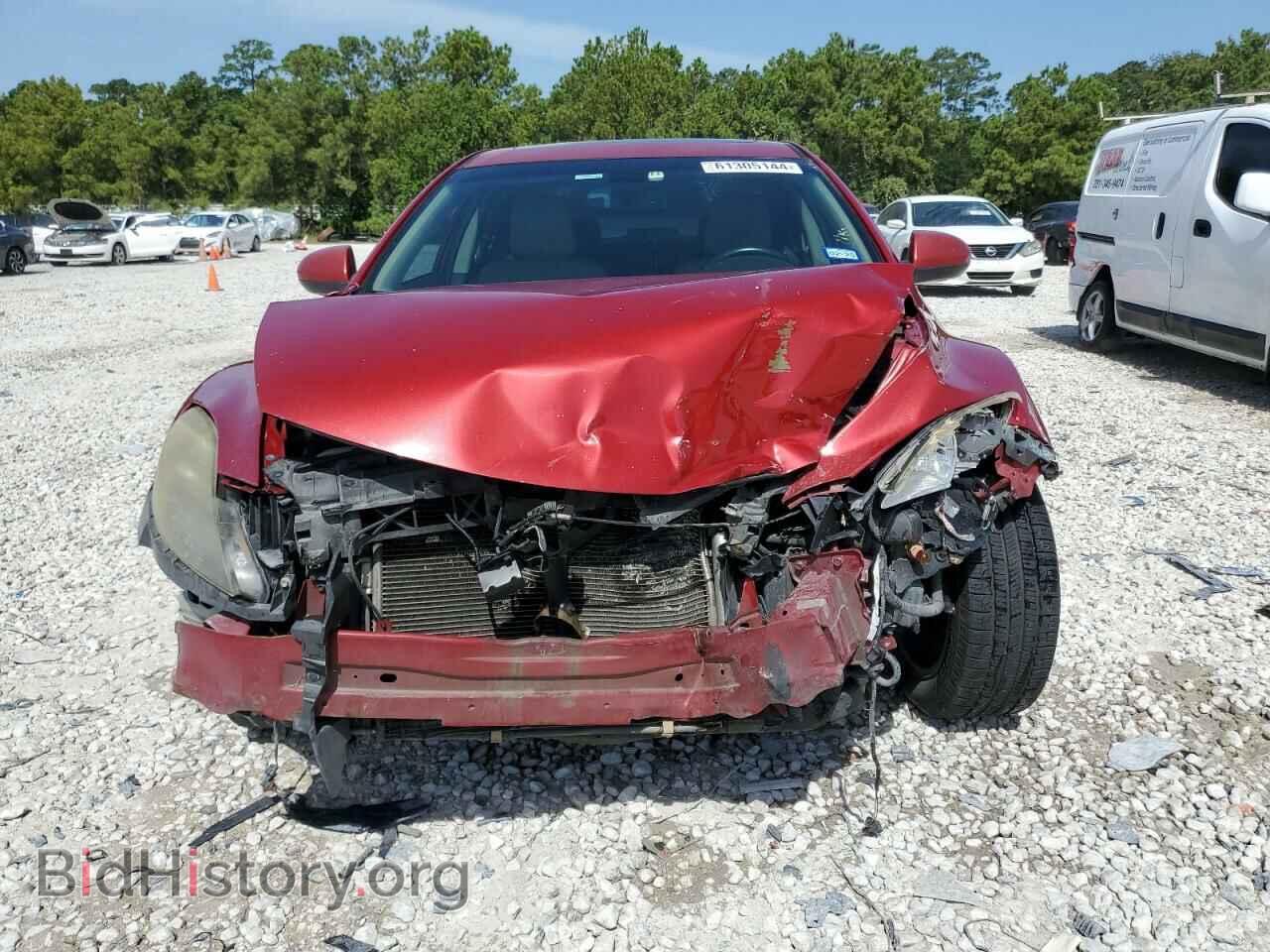 2009 MAZDA 6 - VIN: 1YVHP82A895M28654 - Фото 5
