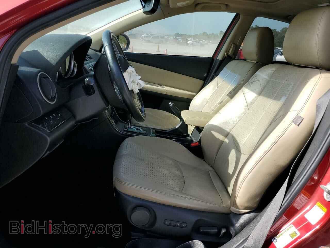 2009 MAZDA 6 - VIN: 1YVHP82A895M28654 - Фото 7