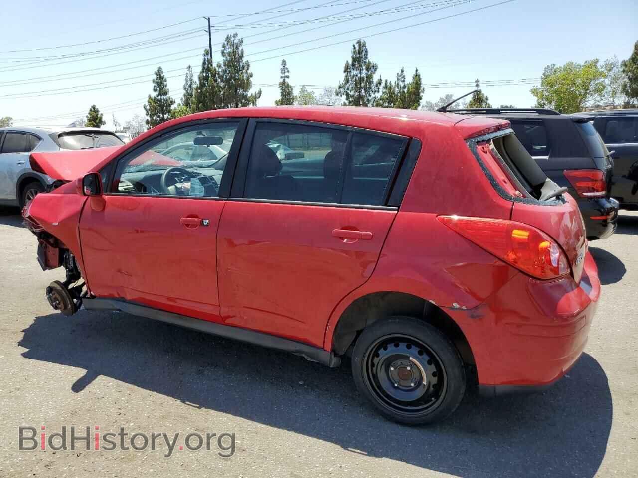 2011 NISSAN VERSA - VIN: 3N1BC1CP6BL487793 - Фото 2
