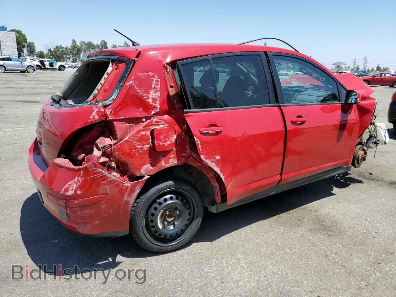 2011 NISSAN VERSA - VIN: 3N1BC1CP6BL487793 - Фото 3