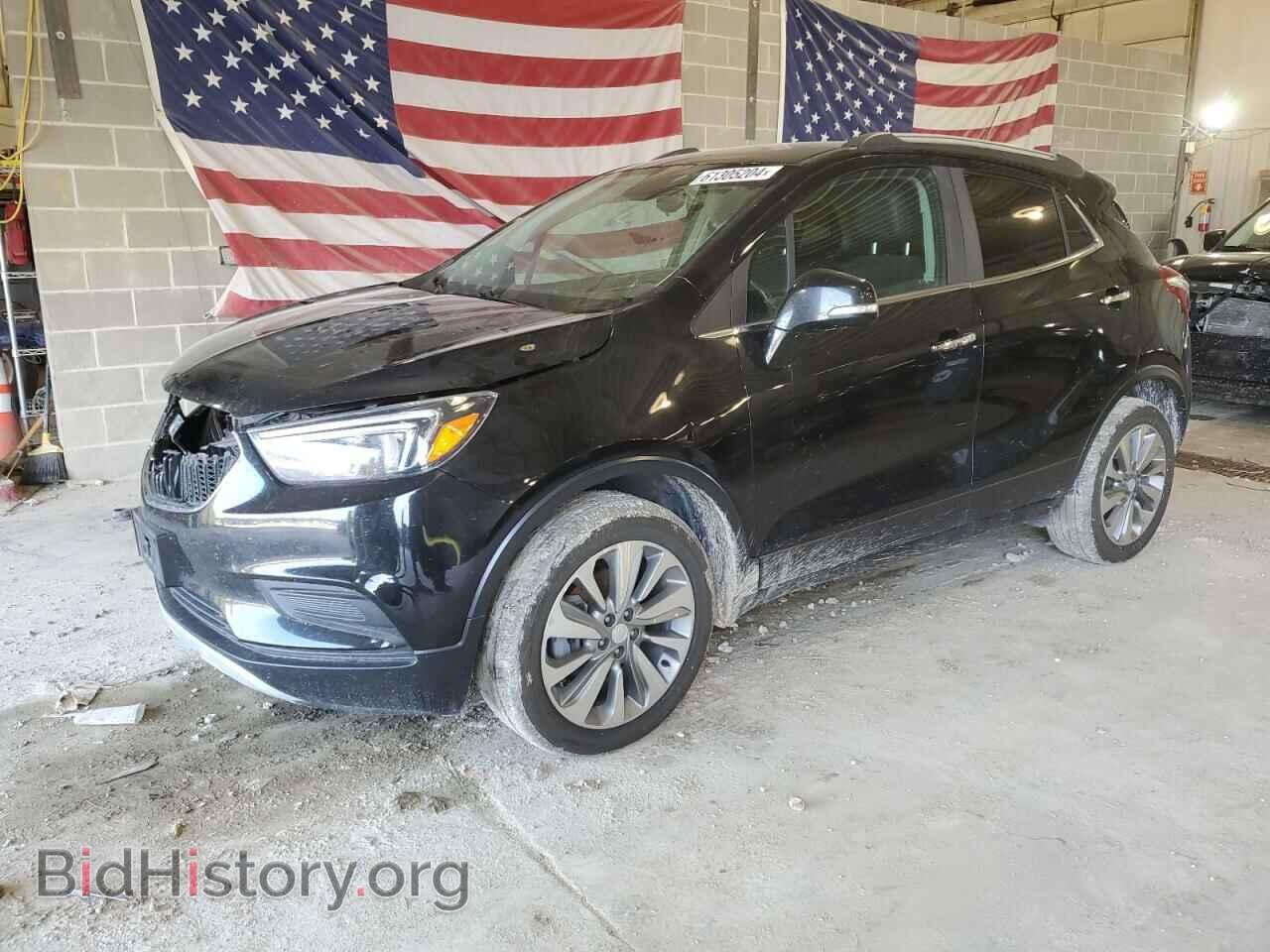 Photo KL4CJESB4KB729609 - BUICK ENCORE 2019