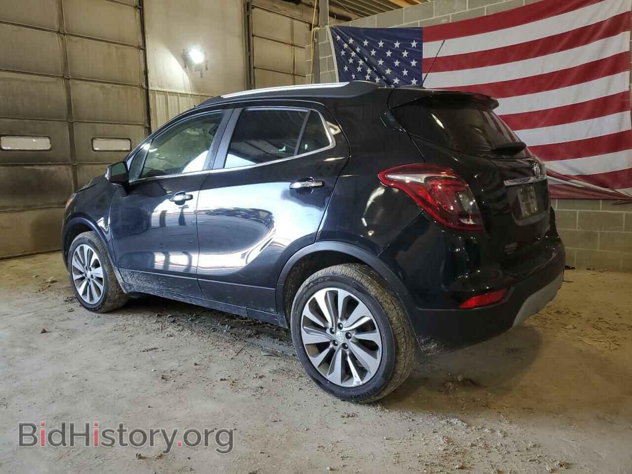 2019 BUICK ENCORE - VIN: KL4CJESB4KB729609 - Photo 2