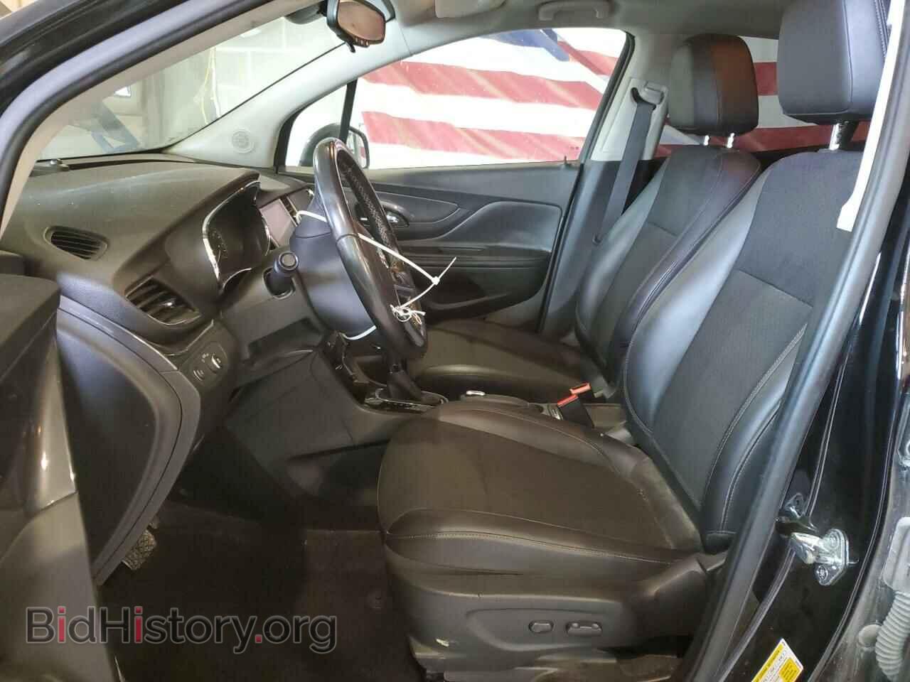 2019 BUICK ENCORE - VIN: KL4CJESB4KB729609 - Photo 7