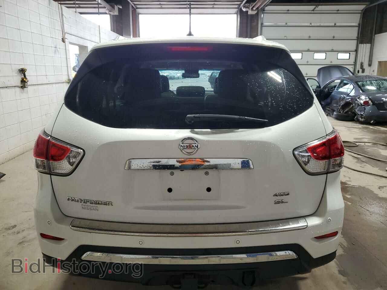 2014 NISSAN PATHFINDER - VIN: 5N1AR2MM5EC630391 - Фото 6