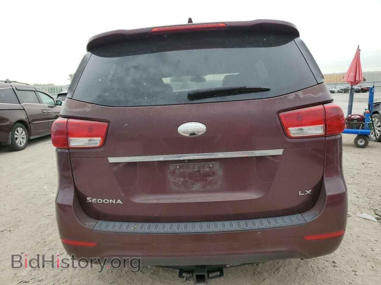 2015 KIA All Models - VIN: KNDMB5C11F6021202 - Фото 6