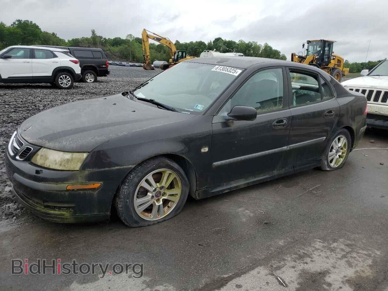 Фотография YS3FD46Y471117841 - SAAB 9 3 2007