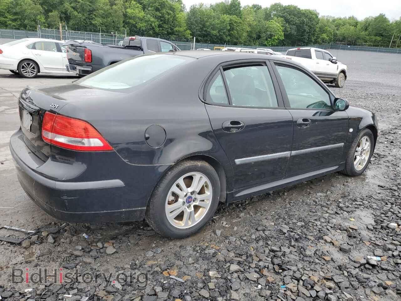 2007 SAAB 9 3 - VIN: YS3FD46Y471117841 - Фото 3