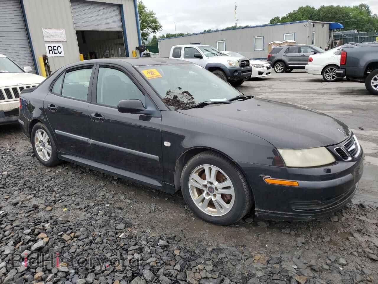 2007 SAAB 9 3 - VIN: YS3FD46Y471117841 - Фото 4