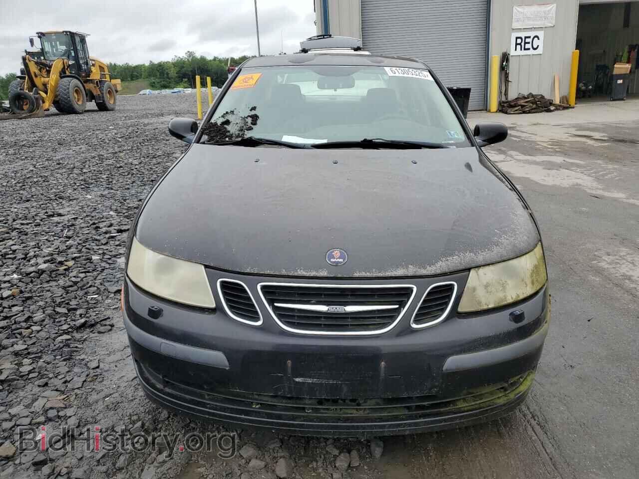 2007 SAAB 9 3 - VIN: YS3FD46Y471117841 - Фото 5
