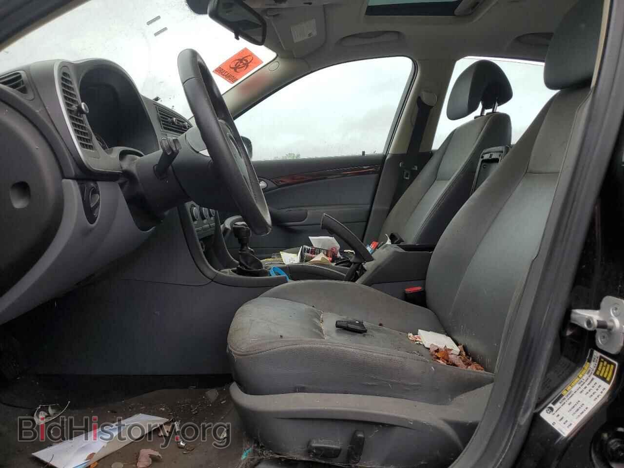 2007 SAAB 9 3 - VIN: YS3FD46Y471117841 - Фото 7