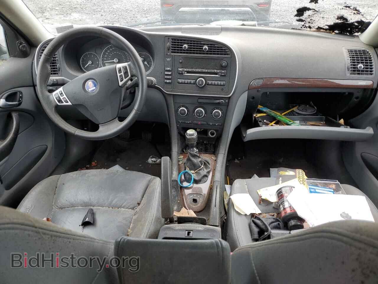 2007 SAAB 9 3 - VIN: YS3FD46Y471117841 - Фото 8