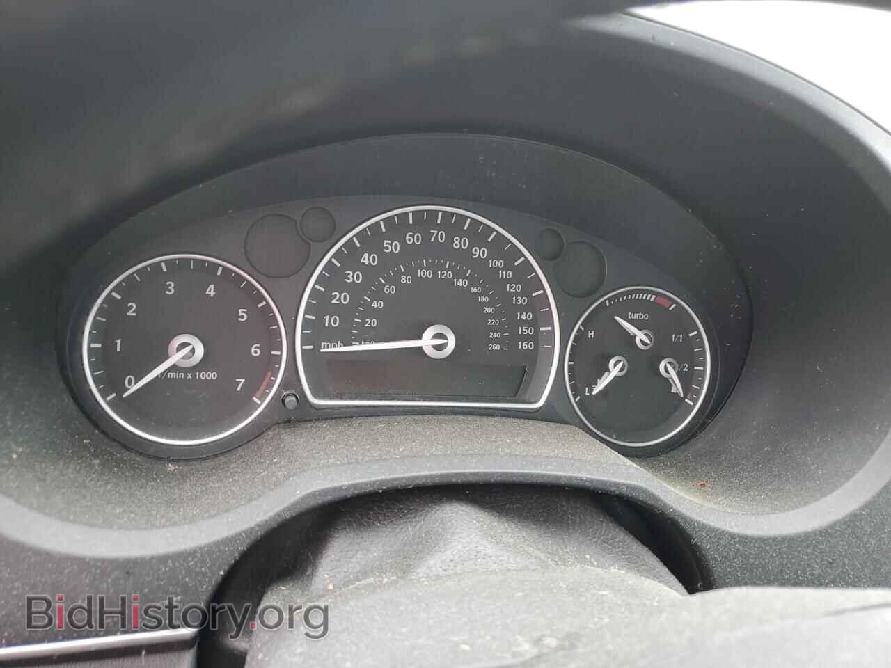 2007 SAAB 9 3 - VIN: YS3FD46Y471117841 - Фото 9