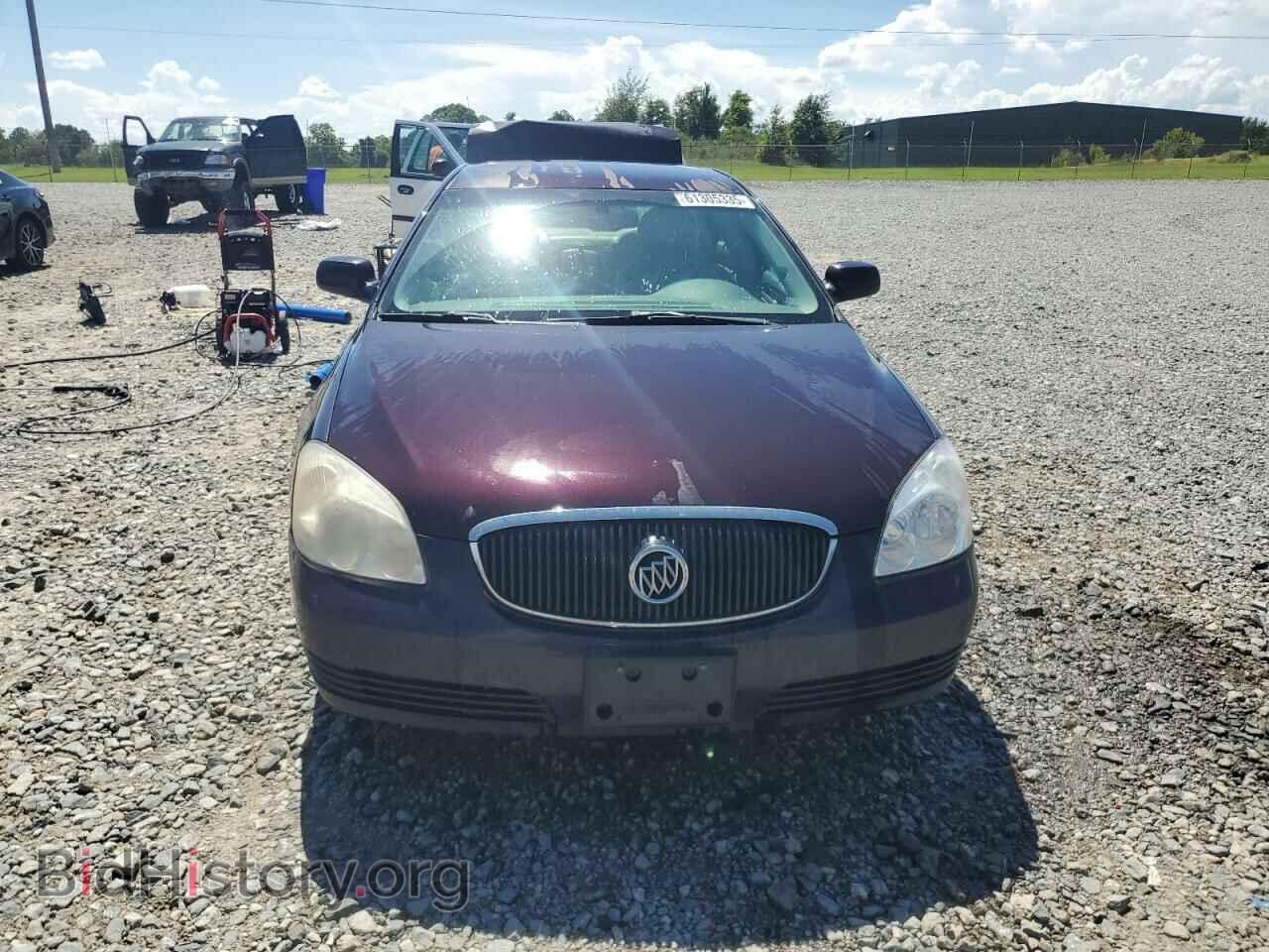 2008 BUICK LUCERNE - VIN: 1G4HD57248U157171 - Фото 5