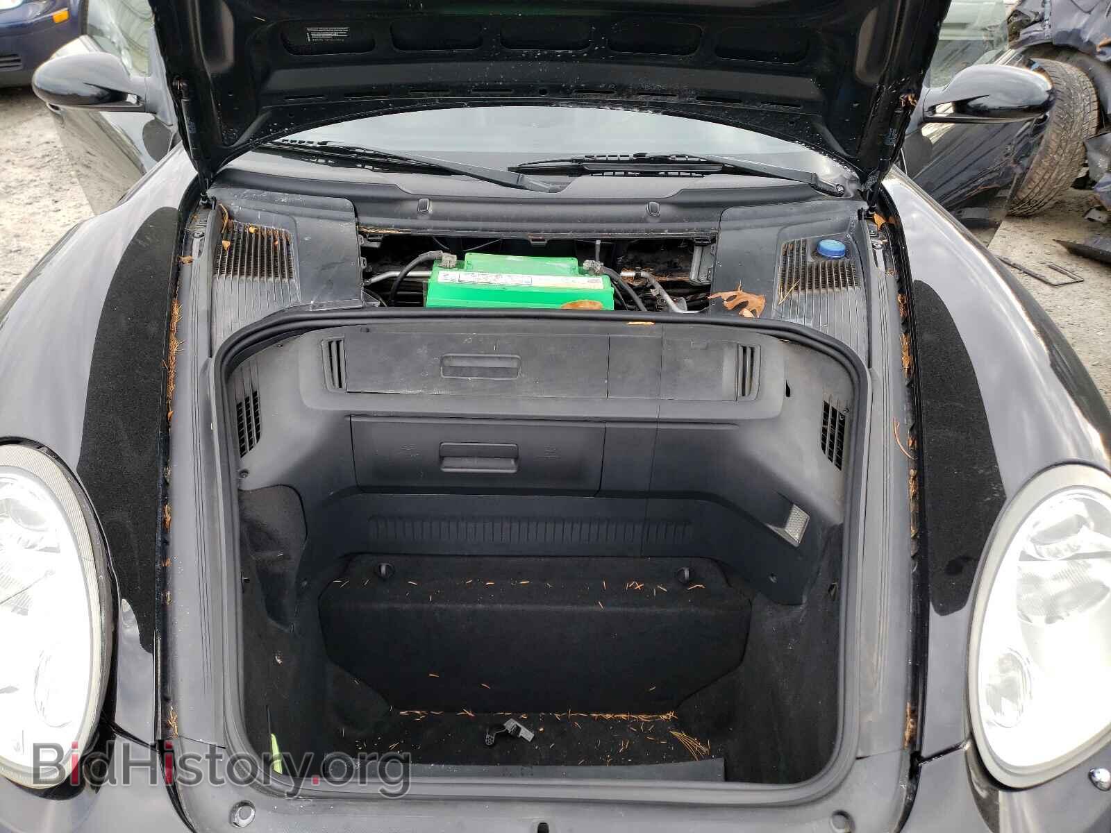 2006 PORSCHE BOXSTER - VIN: WP0CA29866U710844 - Фото 7