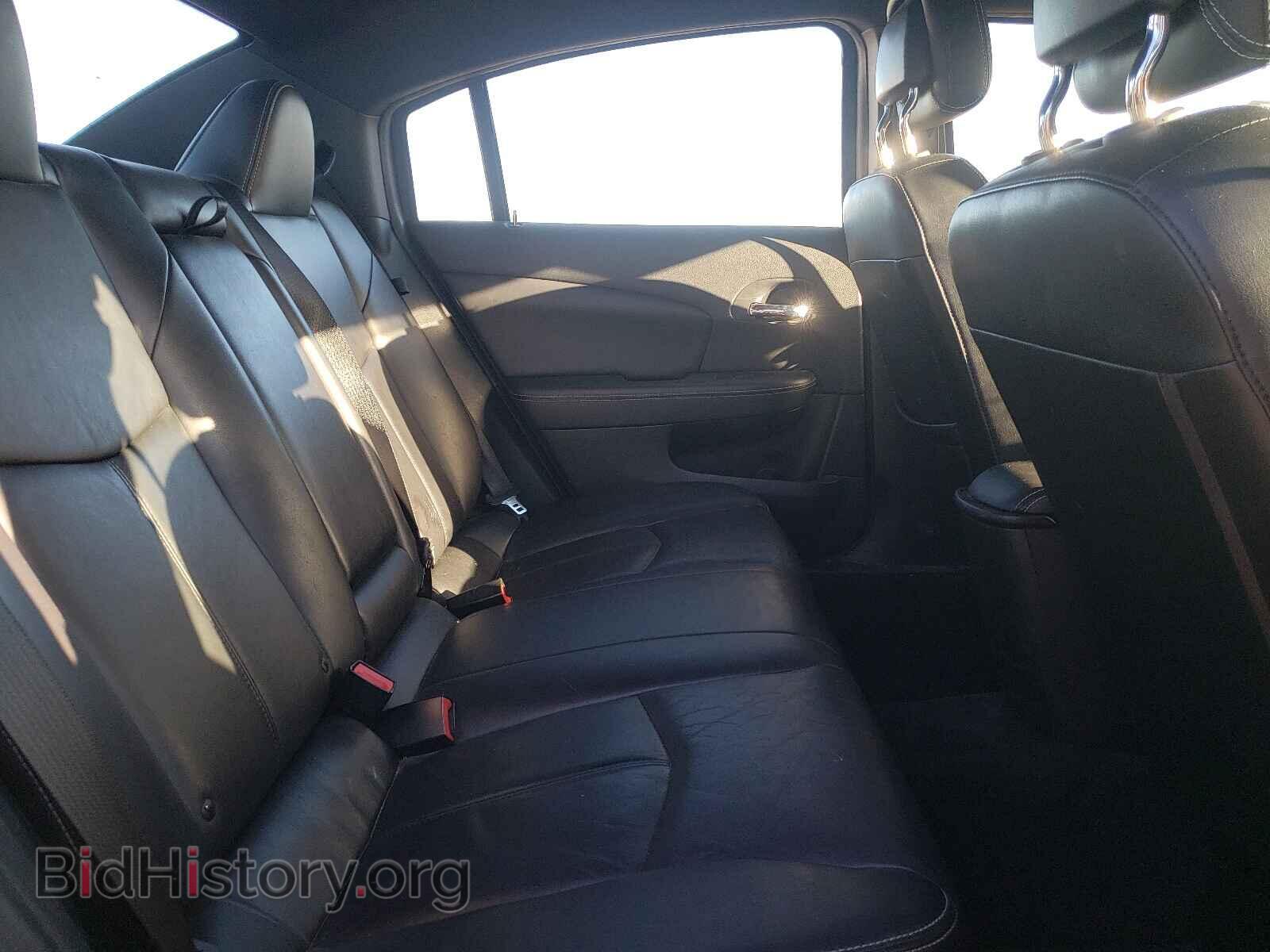 2013 CHRYSLER 200 - VIN: 1C3CCBCG1DN578839 - Фото 6