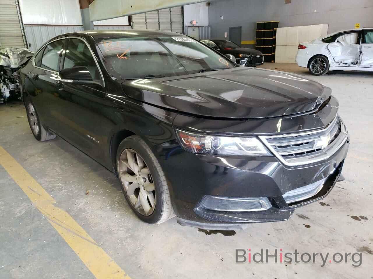 Photo 2G1125S37F9213974 - CHEVROLET IMPALA 2015