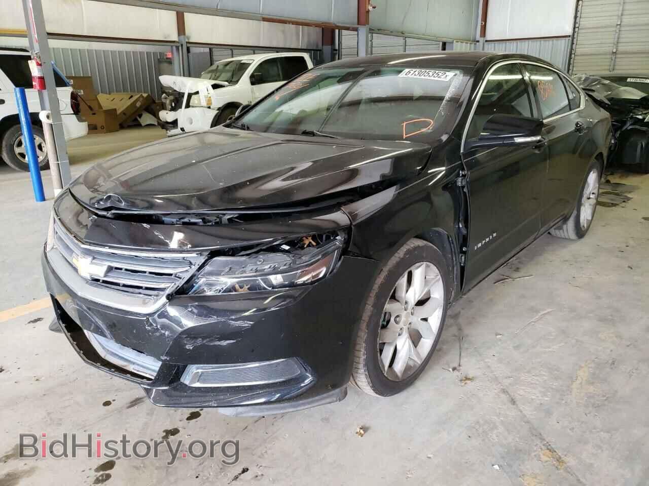 2015 CHEVROLET IMPALA - VIN: 2G1125S37F9213974 - Фото 2