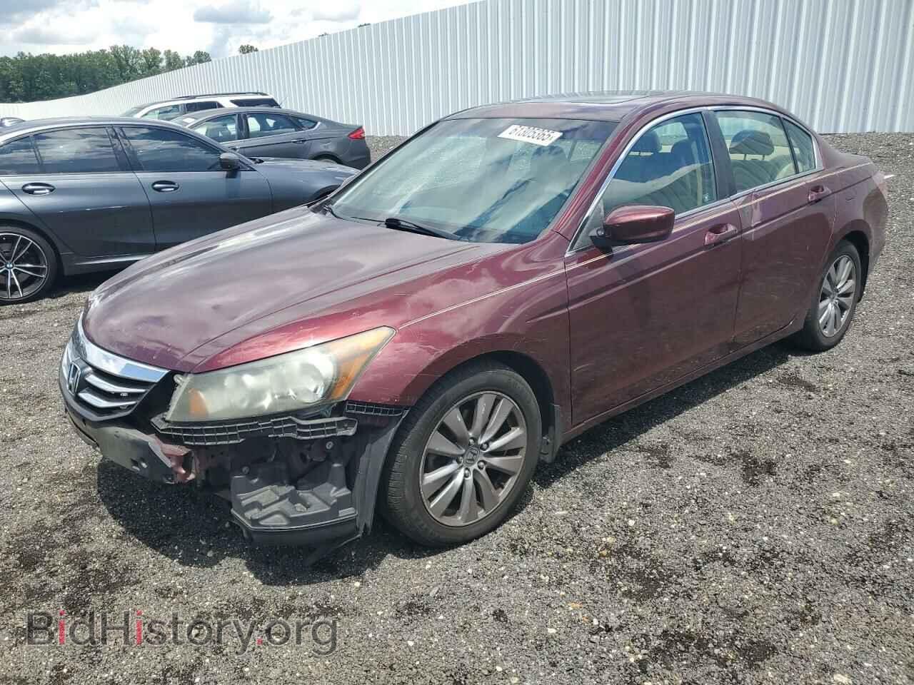 Photo 1HGCP2F84CA160089 - HONDA ACCORD 2012