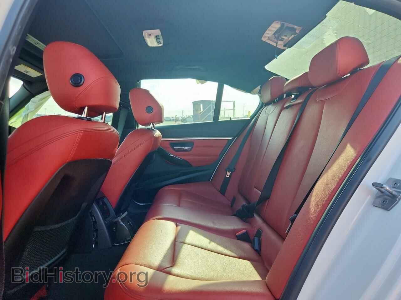 2017 BMW 3 SERIES - VIN: WBA8B9C3XHK885019 - Фото 10