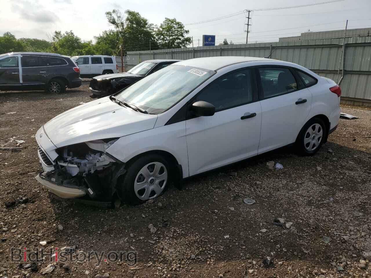 Фотография 1FADP3E27GL261858 - FORD FOCUS 2016