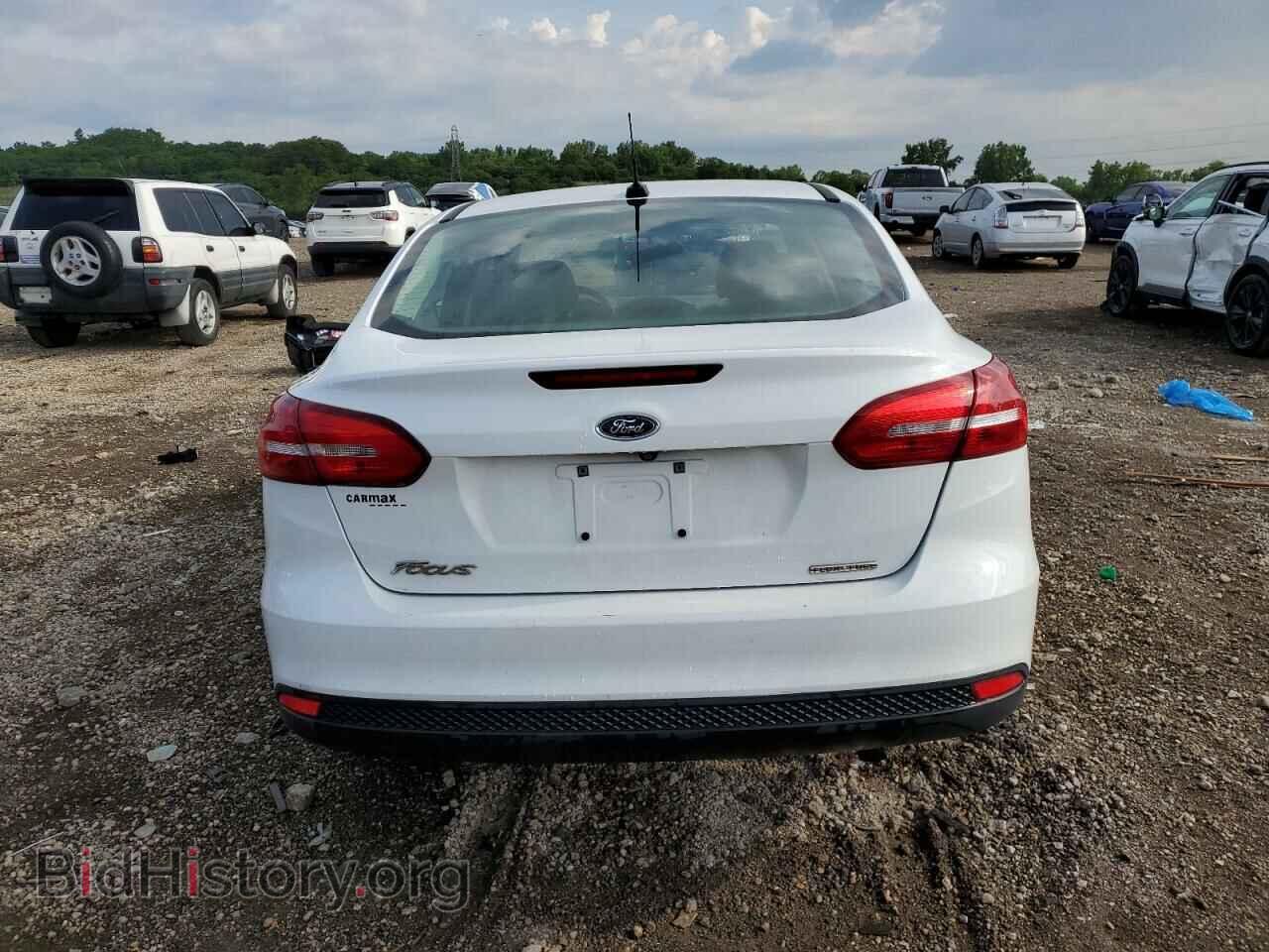 2016 FORD FOCUS - VIN: 1FADP3E27GL261858 - Photo 6