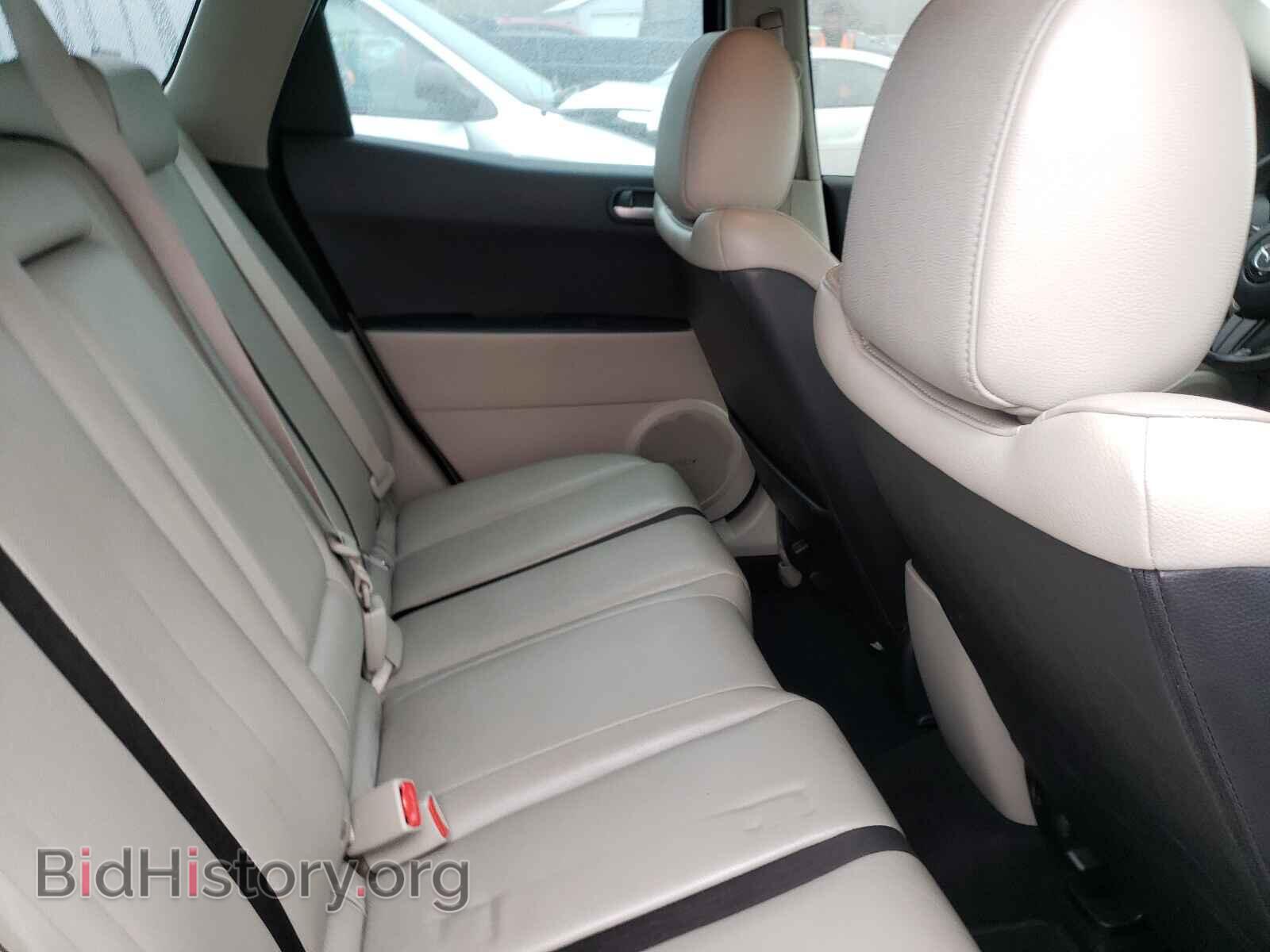 2007 MAZDA CX-7 - VIN: JM3ER293470112564 - Фото 6