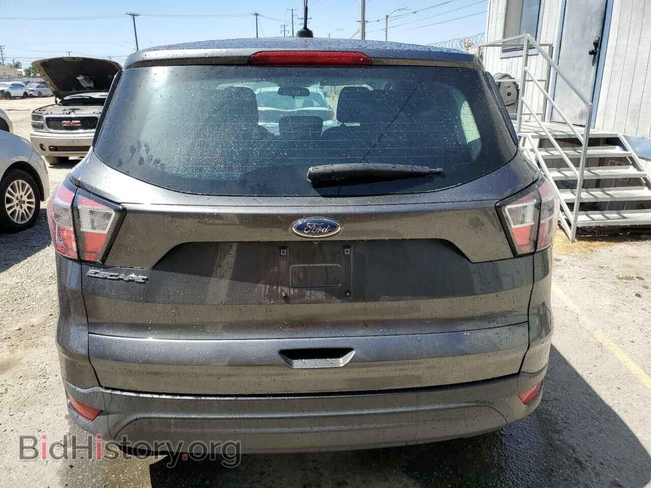 2017 FORD ESCAPE - VIN: 1FMCU0F79HUC95864 - Фото 6