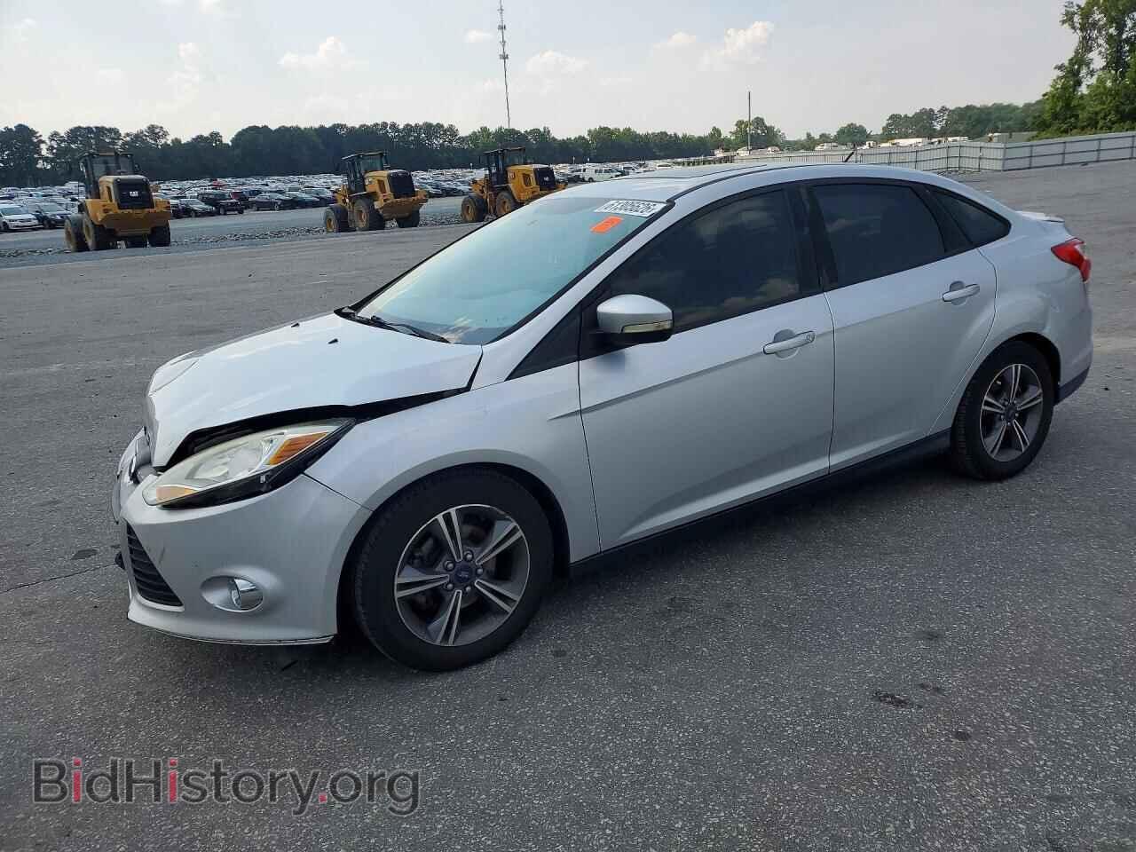Photo 1FADP3F22EL227080 - FORD FOCUS 2014