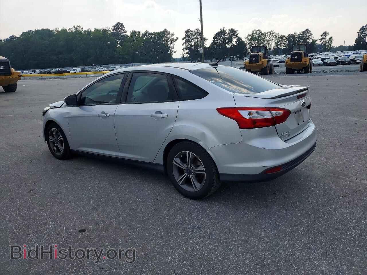 2014 FORD FOCUS - VIN: 1FADP3F22EL227080 - Photo 2