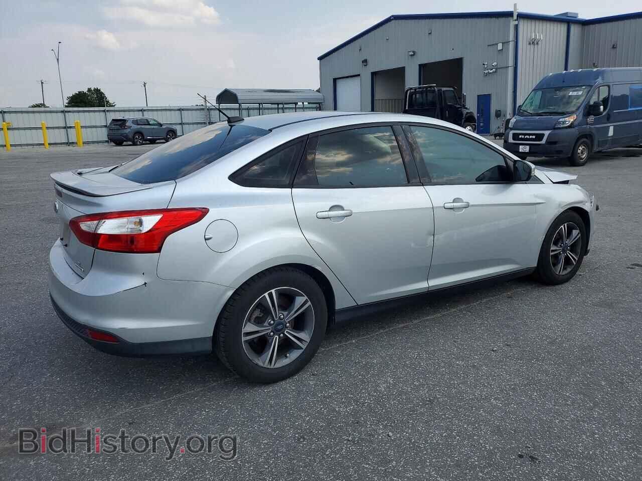 2014 FORD FOCUS - VIN: 1FADP3F22EL227080 - Photo 3