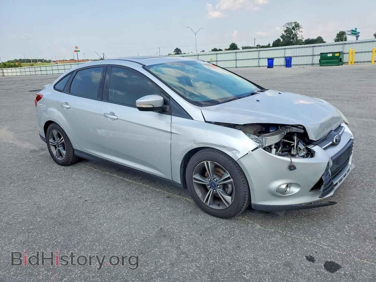 2014 FORD FOCUS - VIN: 1FADP3F22EL227080 - Photo 4