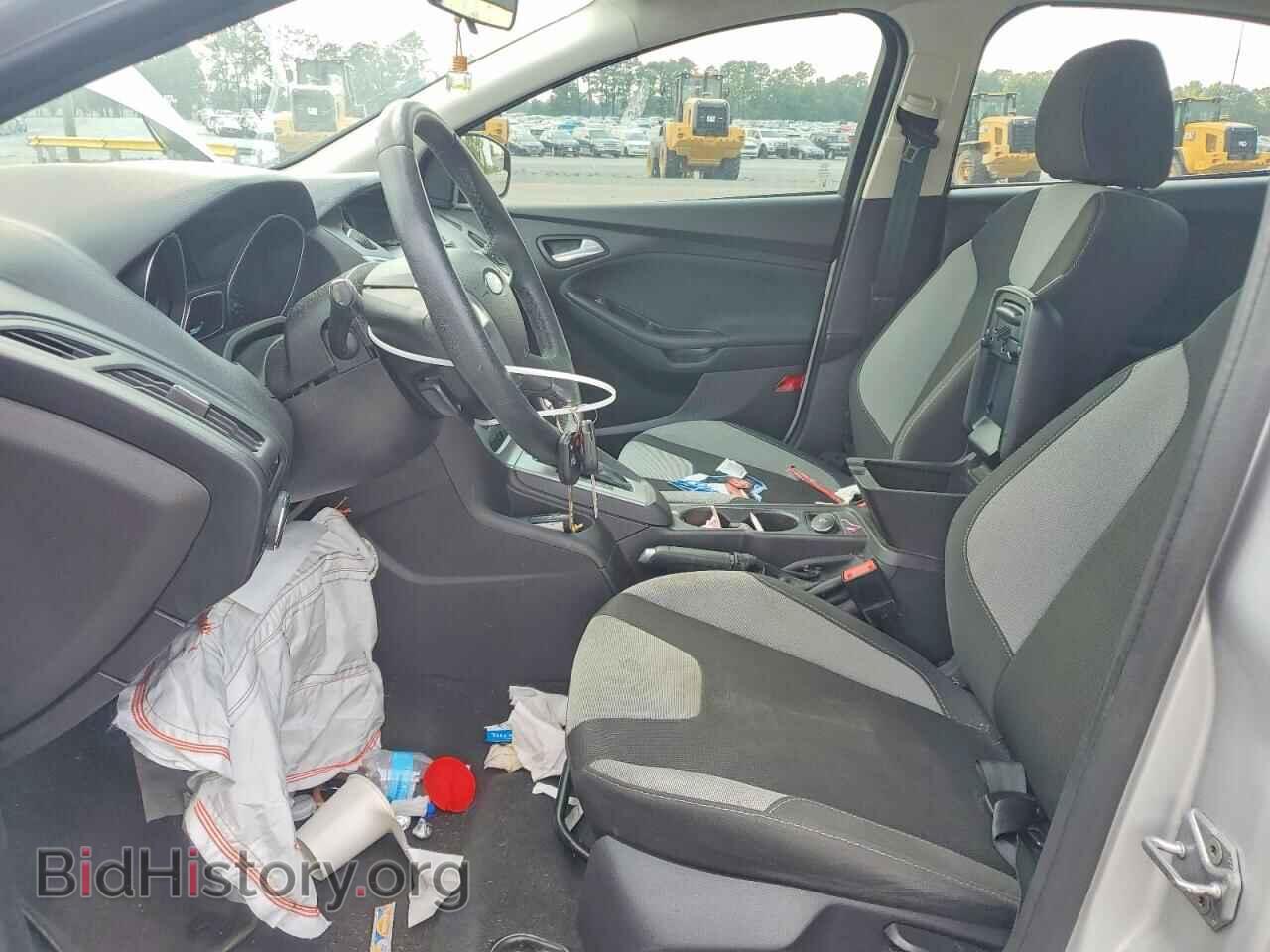 2014 FORD FOCUS - VIN: 1FADP3F22EL227080 - Photo 7