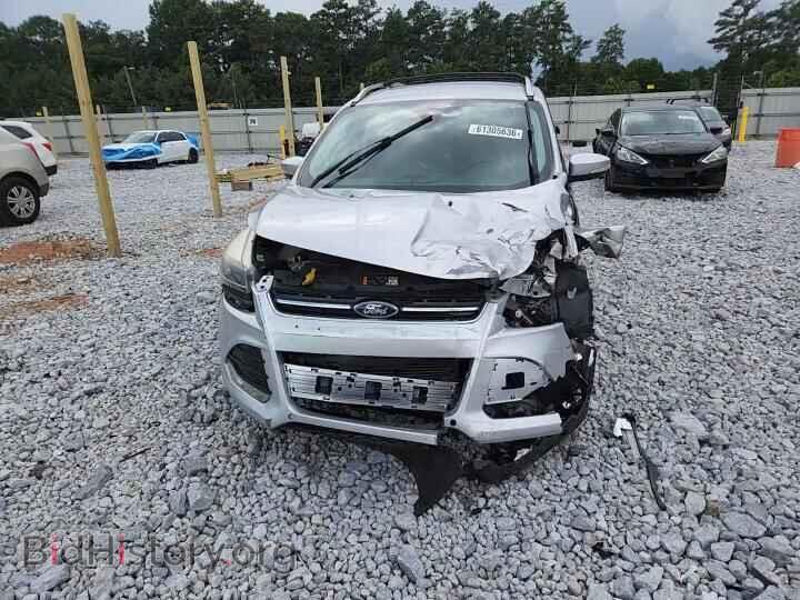 2016 FORD ESCAPE - VIN: 1FMCU9J90GUC81119 - Фото 13