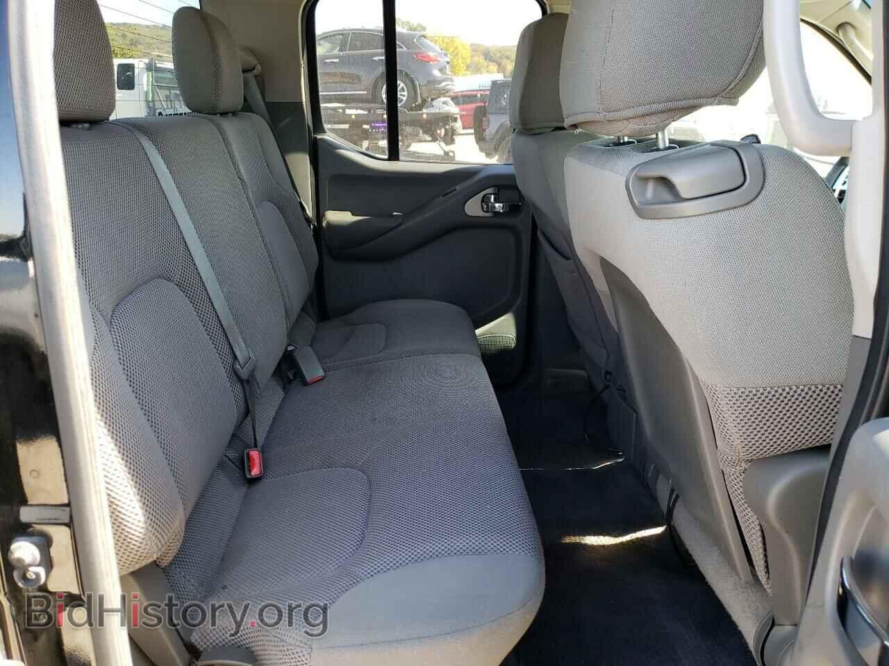 2011 NISSAN FRONTIER - VIN: 1N6AD0EV8BC433240 - Фото 6