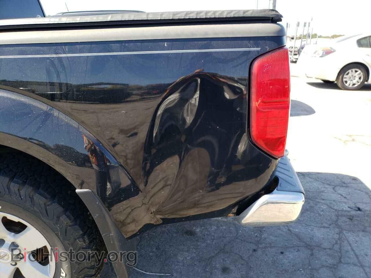 2011 NISSAN FRONTIER - VIN: 1N6AD0EV8BC433240 - Фото 9