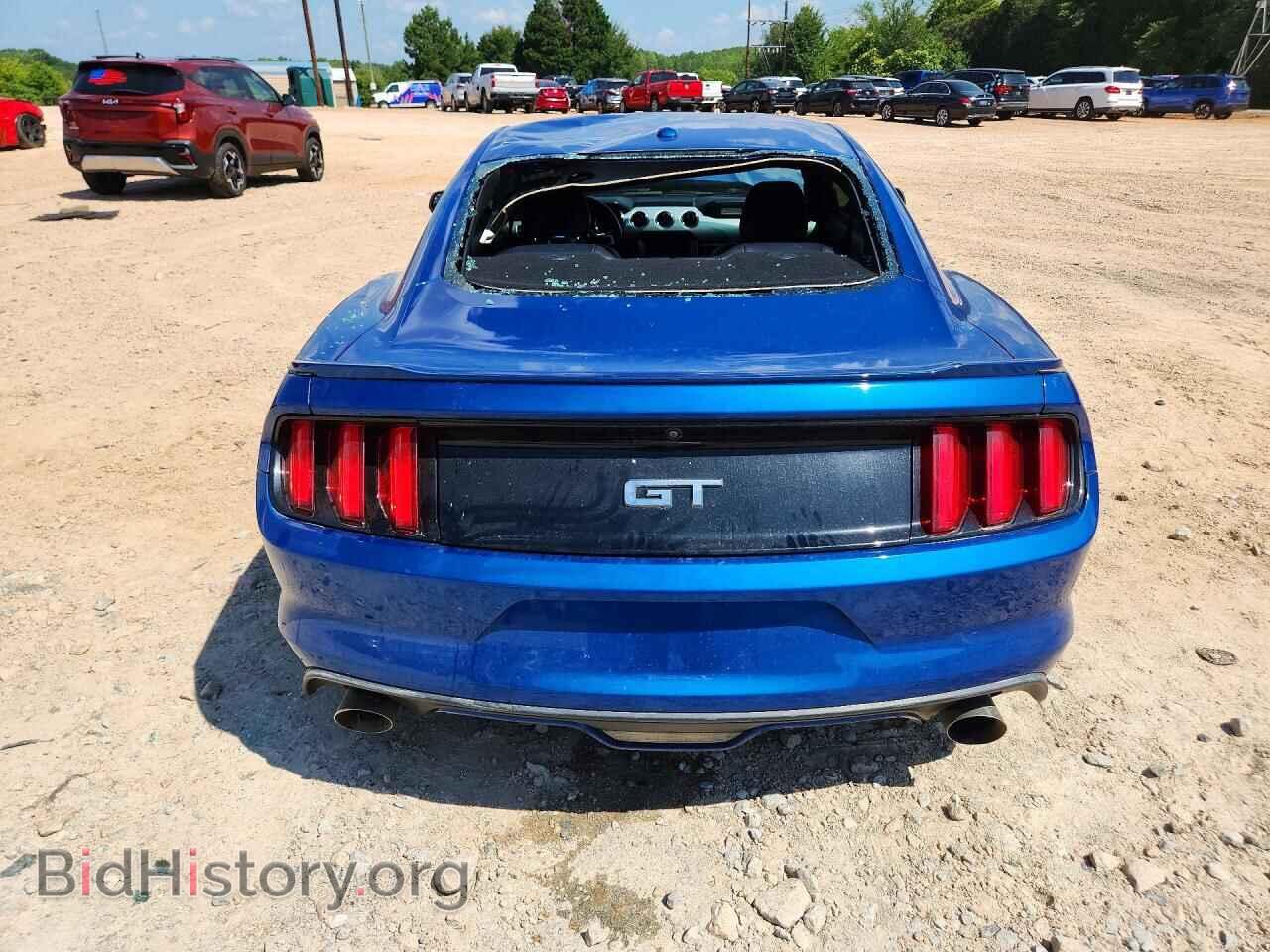2017 FORD MUSTANG - VIN: 1FA6P8CF5H5208819 - Photo 6