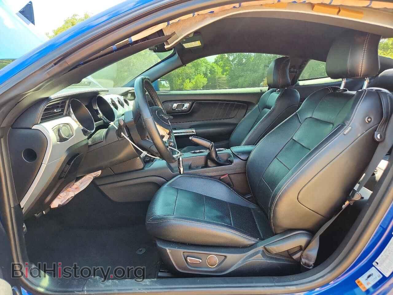 2017 FORD MUSTANG - VIN: 1FA6P8CF5H5208819 - Photo 7