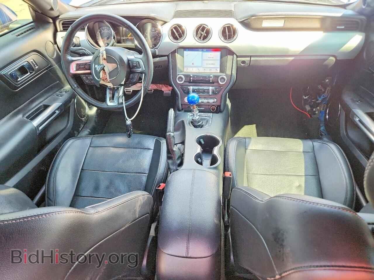 2017 FORD MUSTANG - VIN: 1FA6P8CF5H5208819 - Photo 8