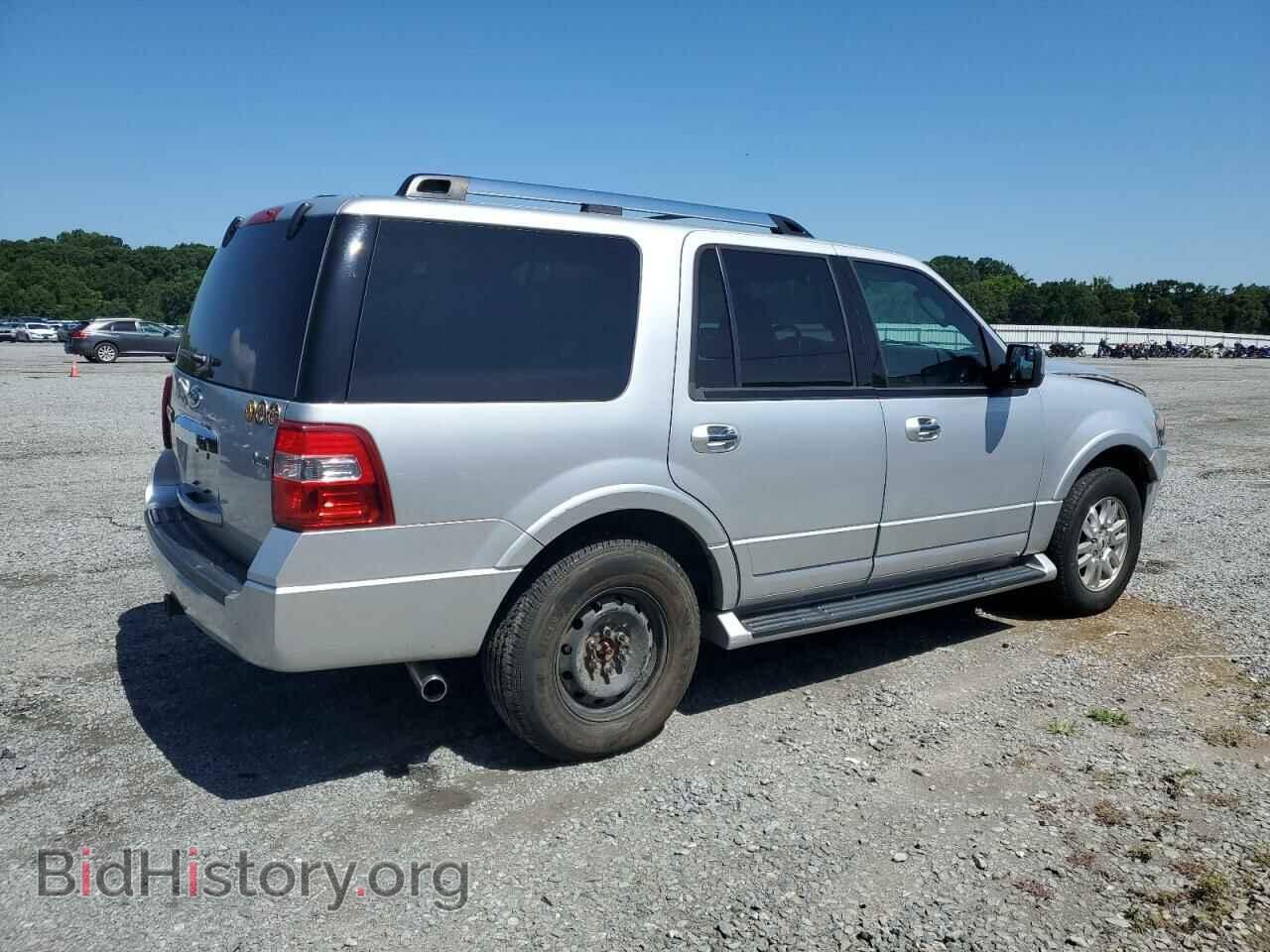 2013 FORD EXPEDITION - VIN: 1FMJU1K53DEF56301 - Фото 3