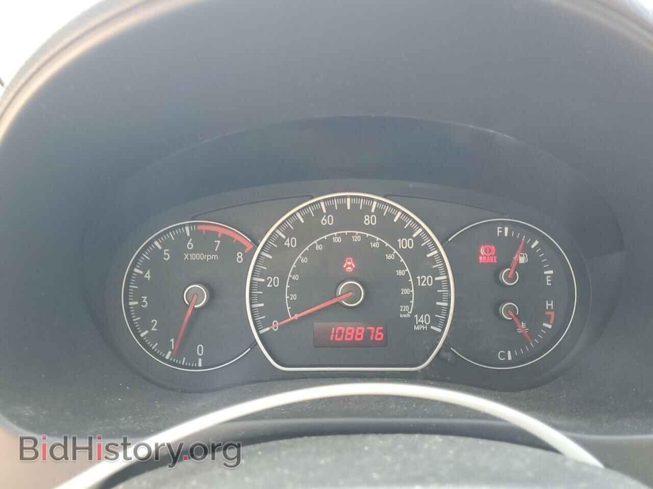 2009 SUZUKI SX4 - VIN: JS2YA413X96200187 - Photo 9