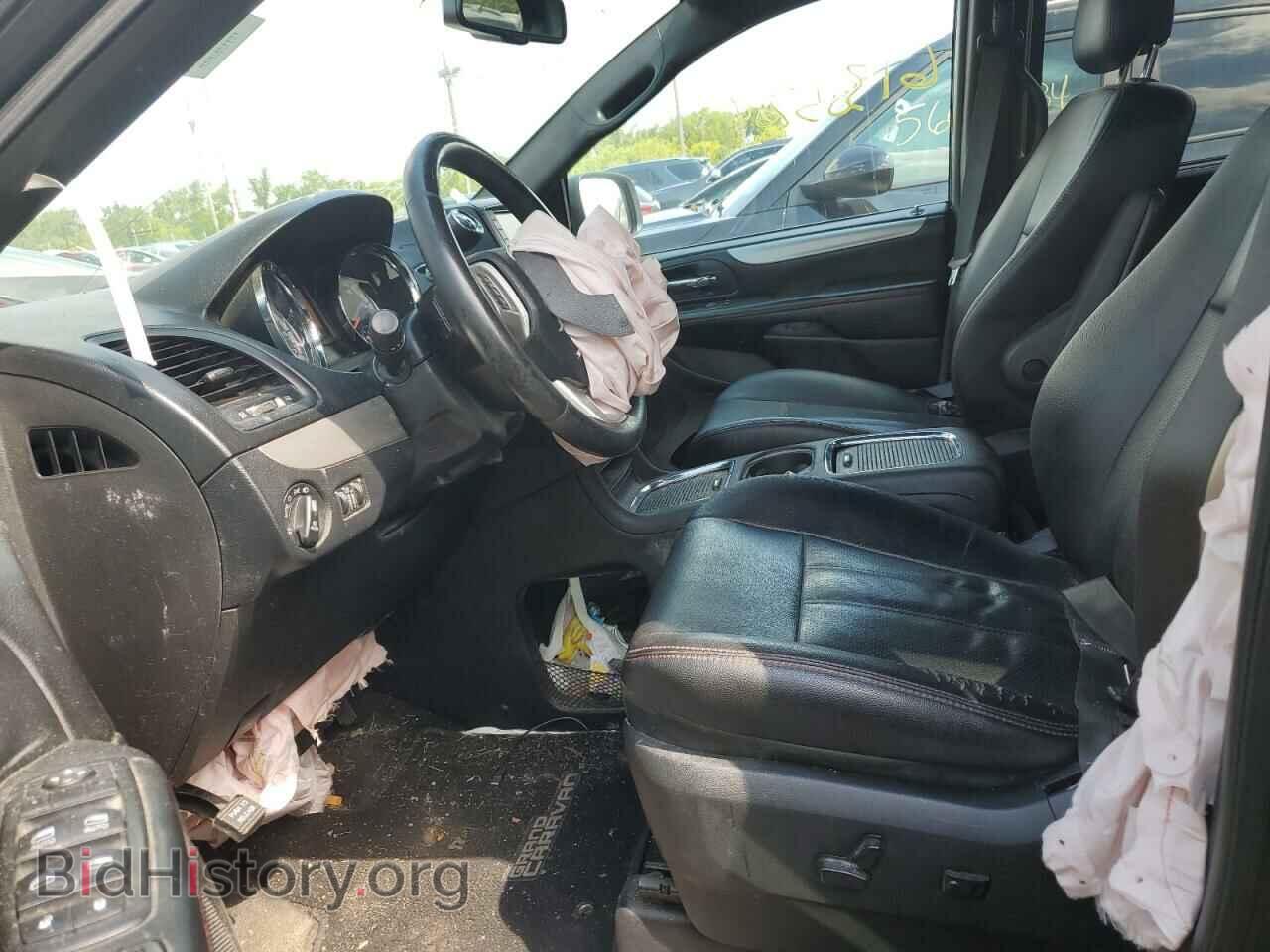 2017 DODGE CARAVAN - VIN: 2C4RDGEGXHR566646 - Фото 7