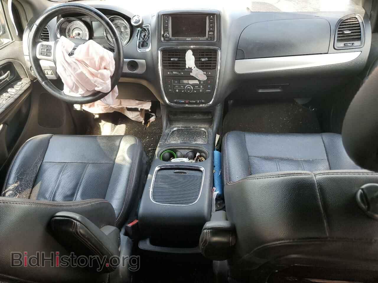 2017 DODGE CARAVAN - VIN: 2C4RDGEGXHR566646 - Фото 8