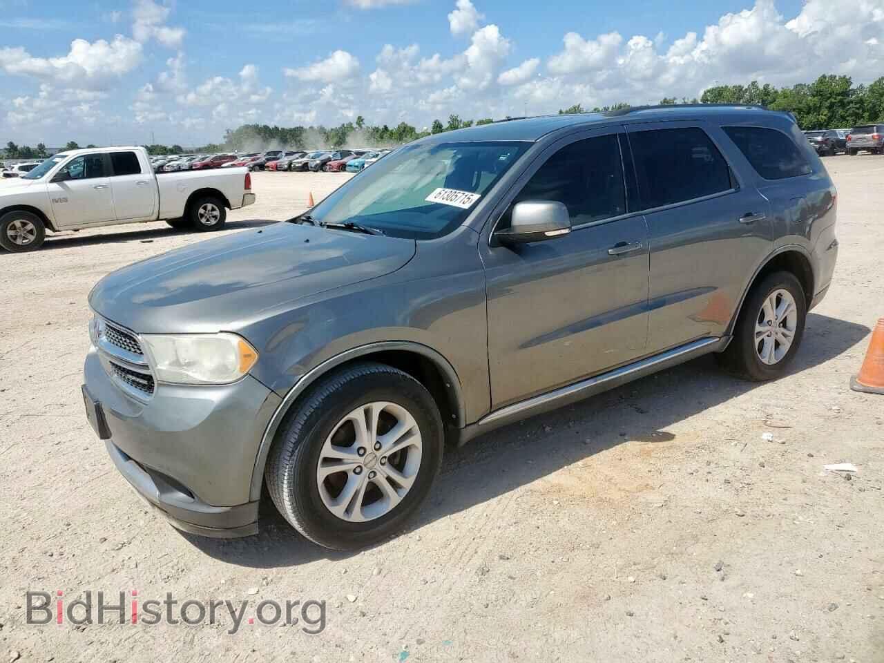 Photo 1D4RD4GG2BC598361 - DODGE DURANGO 2011